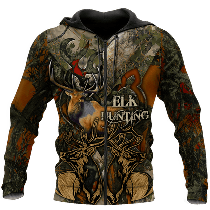 PREMIUM HUNTING FOR HUNTER PRINTED UNISEX SHIRTS Gift For Hunter