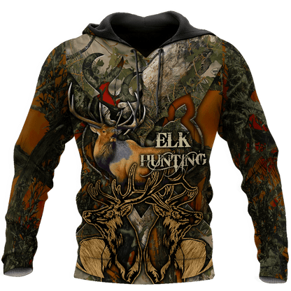 PREMIUM HUNTING FOR HUNTER PRINTED UNISEX SHIRTS Gift For Hunter