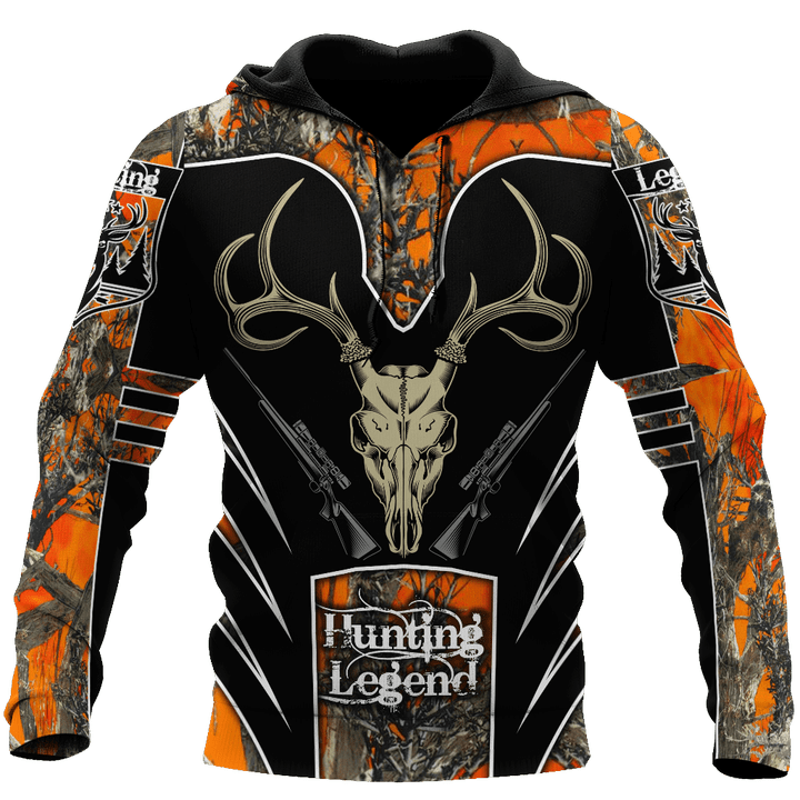 PREMIUM HUNTING FOR HUNTER PRINTED UNISEX SHIRTS Gift For Hunter