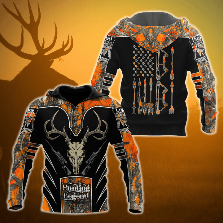 Max Corner PREMIUM HUNTING FOR HUNTER PRINTED UNISEX SHIRTS Gift For Hunter