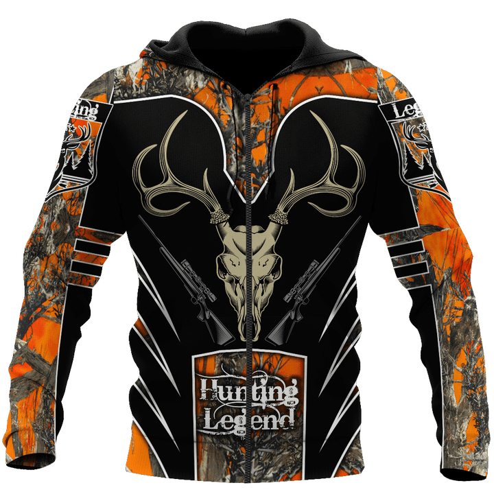 PREMIUM HUNTING FOR HUNTER PRINTED UNISEX SHIRTS Gift For Hunter