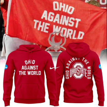 Limited Edition Ohio Against The World Hoodie