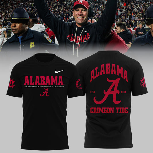 Alabama Sideline Men Dri-FIT College Limited Edition Shirt | YR31
