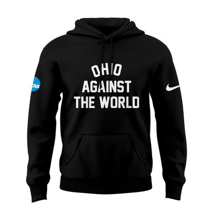 Limited Edition Ohio Against The World Hoodie