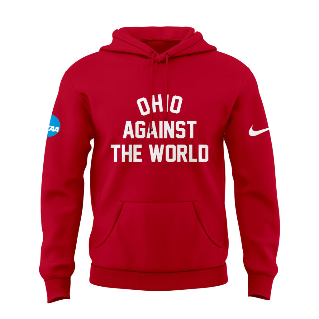 Limited Edition Ohio Against The World Hoodie