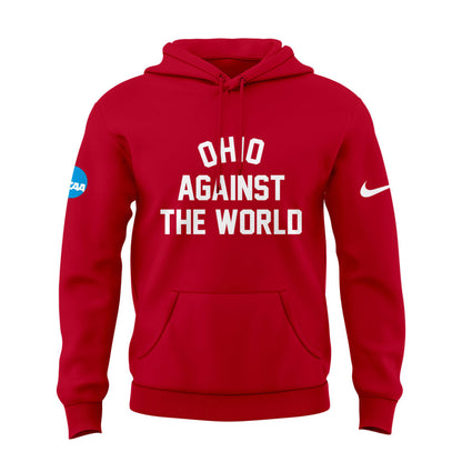 Limited Edition Ohio Against The World Hoodie