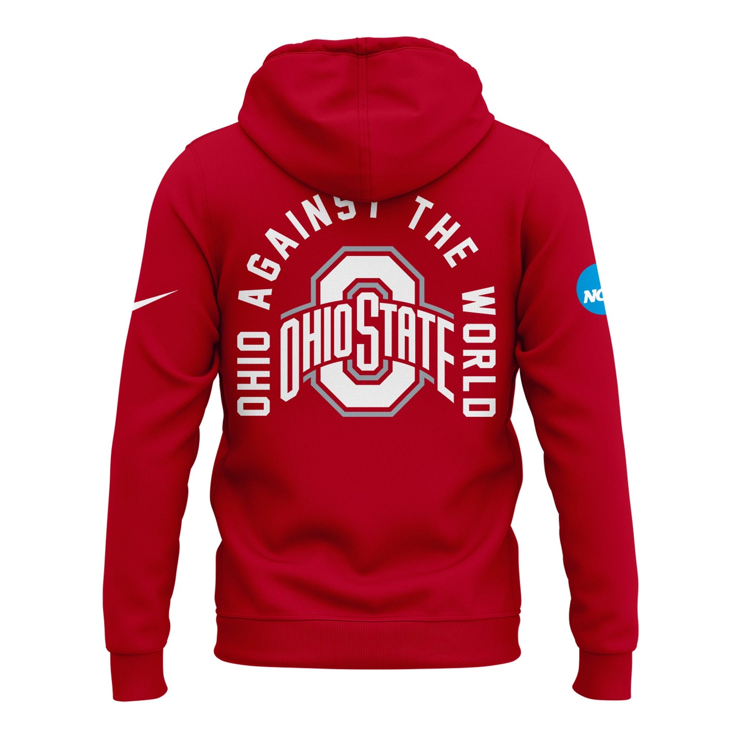 Limited Edition Ohio Against The World Hoodie