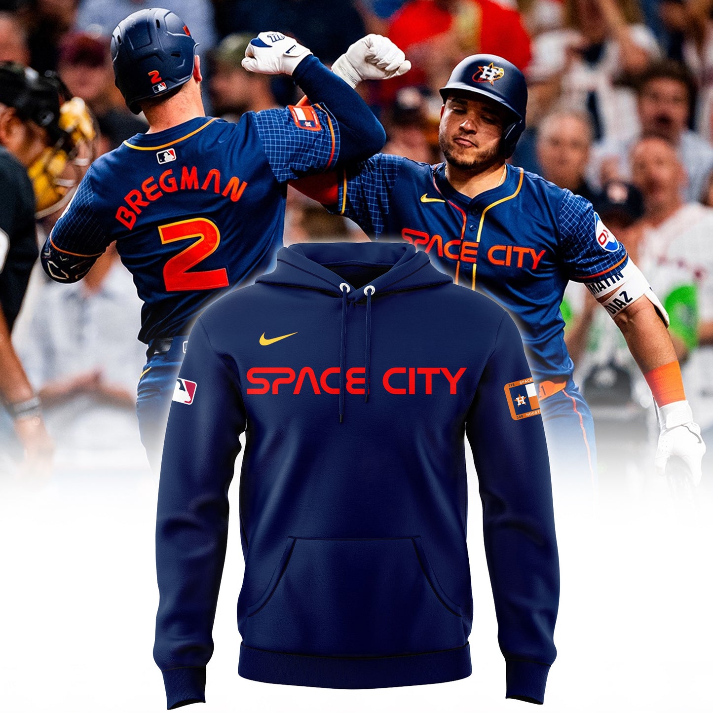 Special Space City Houston Astros Shirt