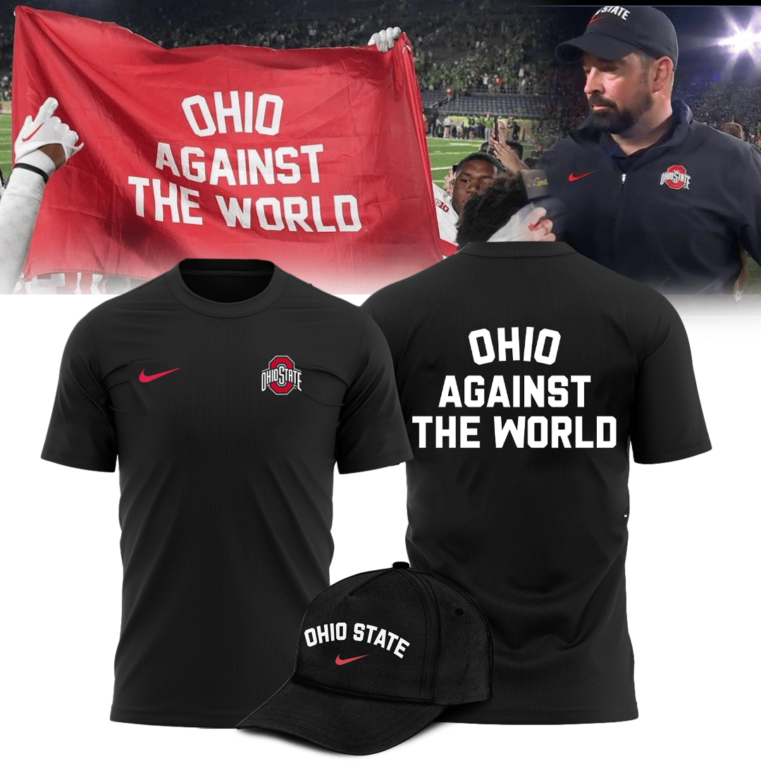 Ohio Against The World Set