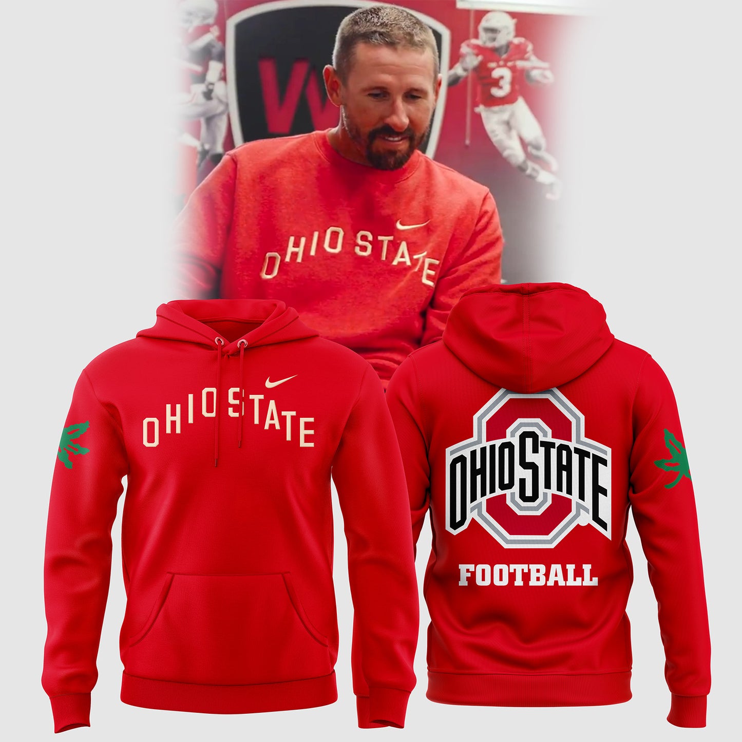 OHIO STATE Limited Edition New Shirt