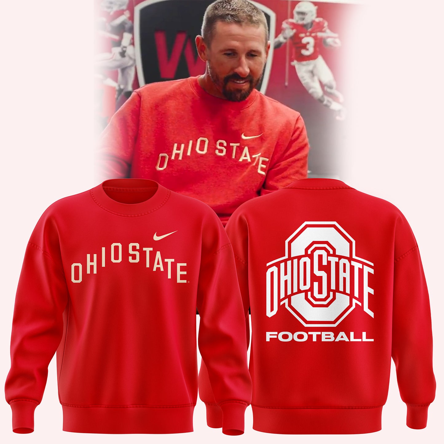 OHIO STATE Limited Edition New Shirt