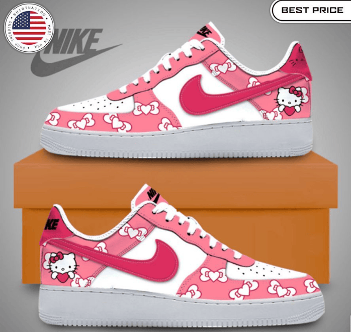 Houston Astros x Hello Kitty Sneakers 2024