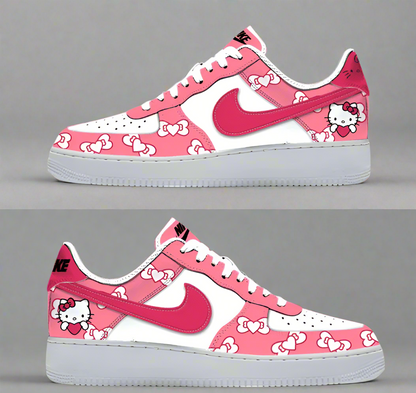 Houston Astros x Hello Kitty Sneakers 2024