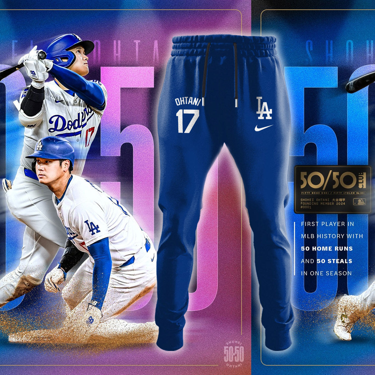 2024 Los Angeles Dodgers Shirt