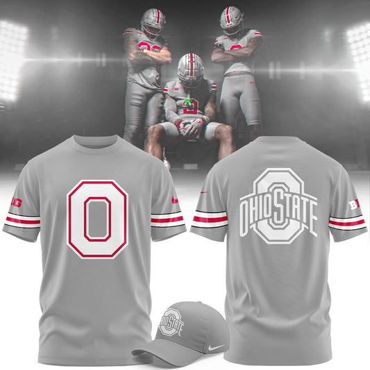 Limited Edition Ohio State Football New Season 2024 Tshirt