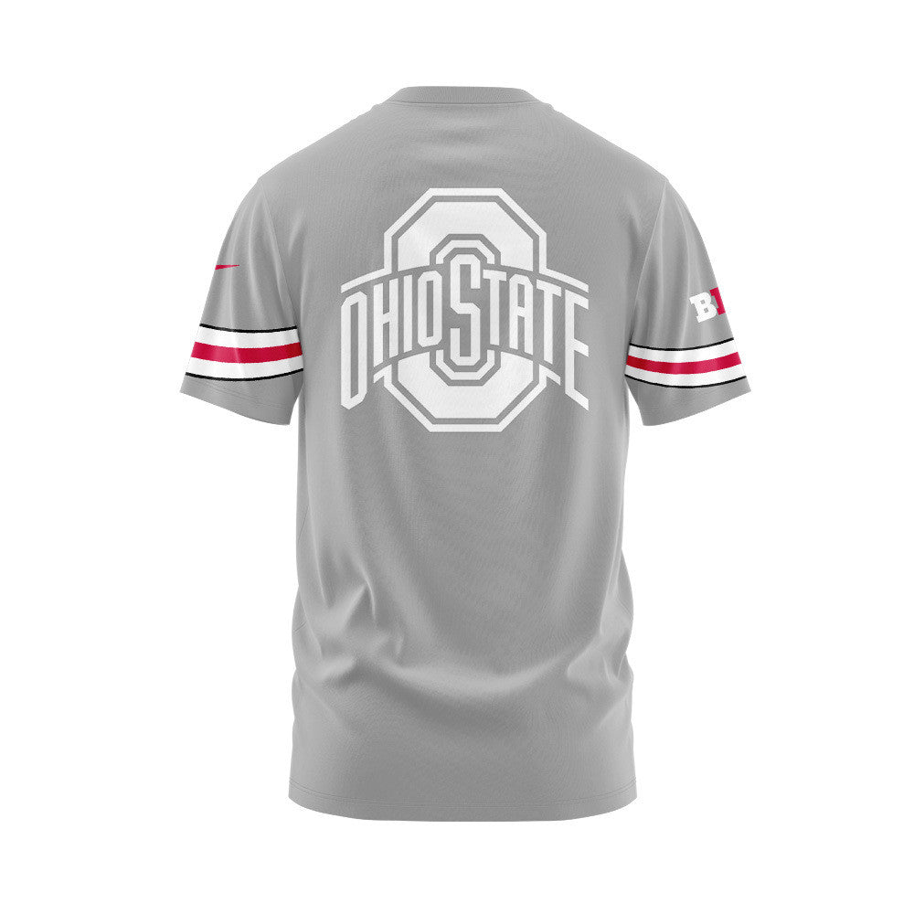 Limited Edition Ohio State Football New Season 2024 Tshirt