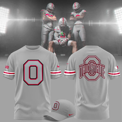 Limited Edition Ohio State Football New Season 2024 Tshirt