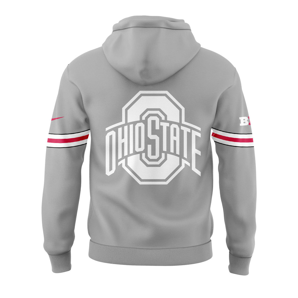 Limited Edition Ohio State Football New Season 2024 Hoodie