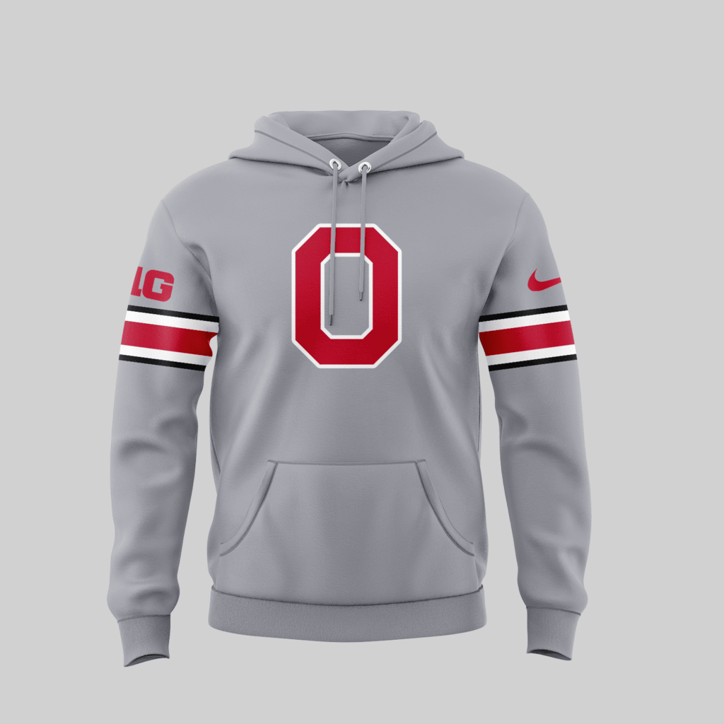 Limited Edition Ohio State Football New Hoodie 2024