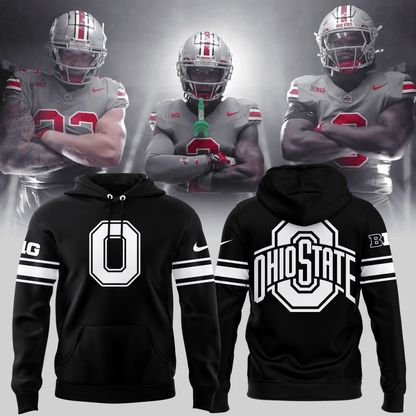 Limited Edition Ohio State Football New Hoodie 2024