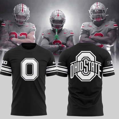 Limited Edition Ohio State Football New Shirt 2024