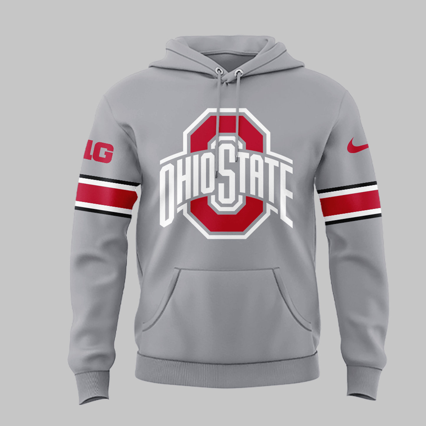 Limited Edition Ohio State Football New Hoodie 2024 Custom Name and Number