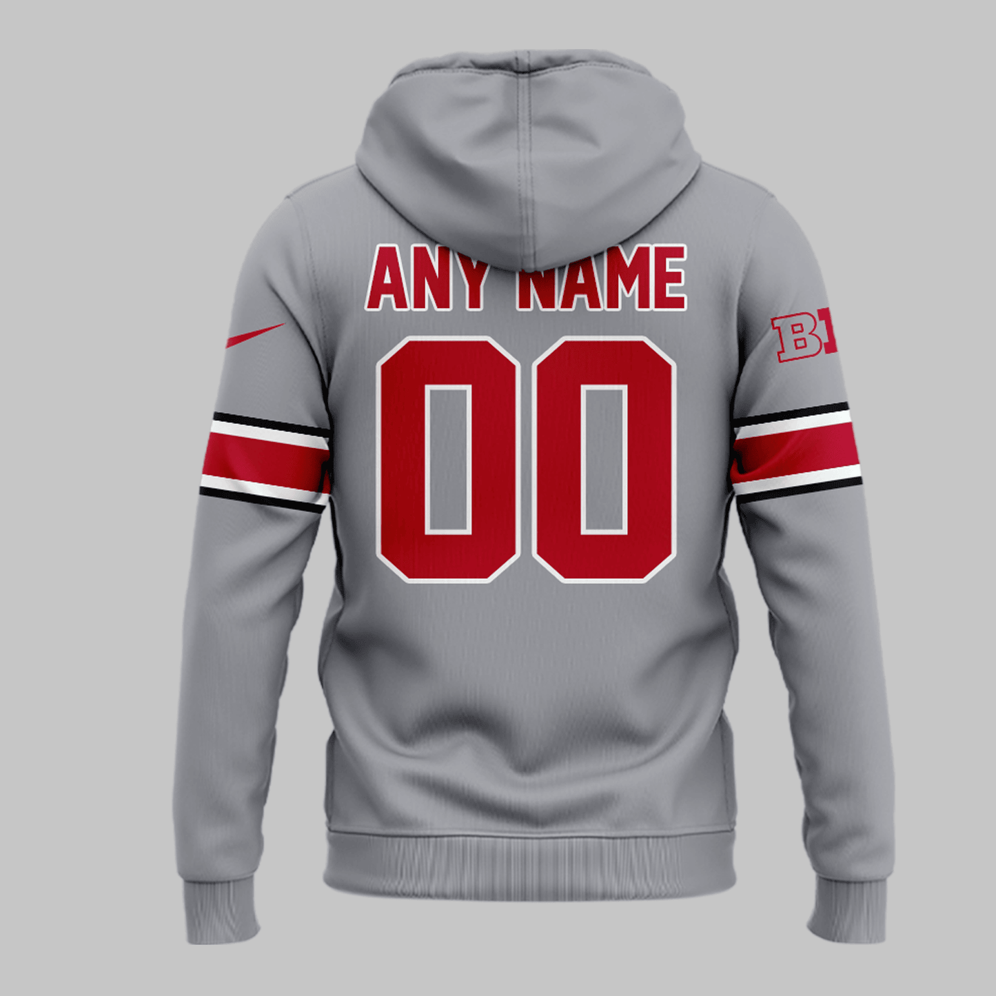 Limited Edition Ohio State Football New Hoodie 2024 Custom Name and Number