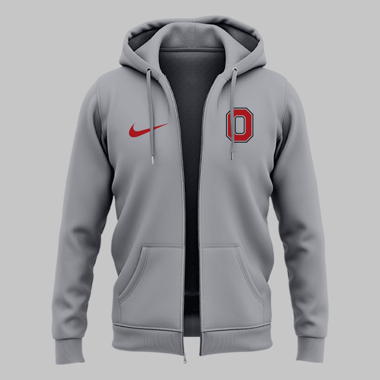 Limited Edition Ohio State Football New Zip Hoodie 2024