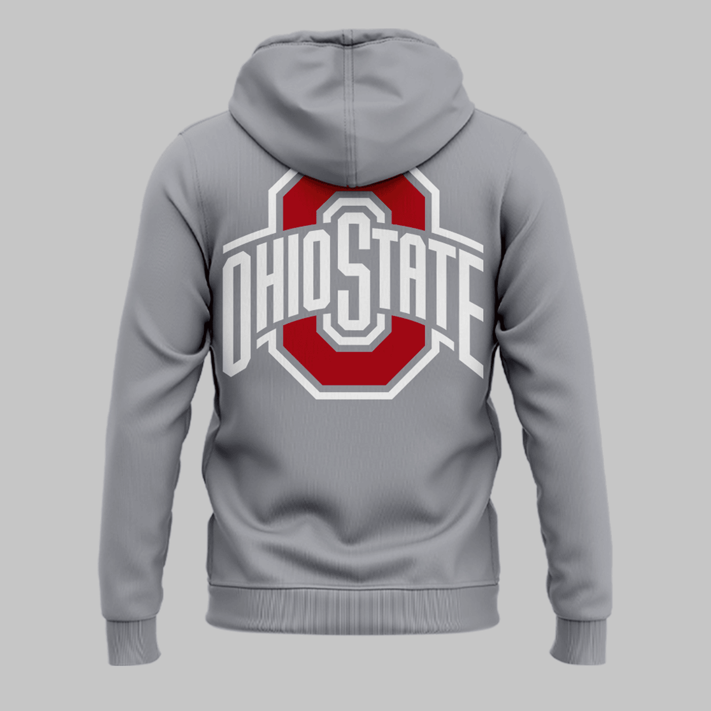 Limited Edition Ohio State Football New Zip Hoodie 2024