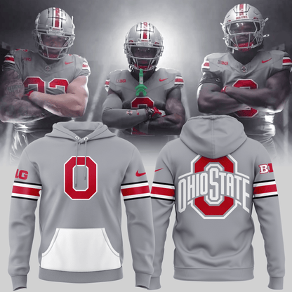 Limited Edition Ohio State Football New Hoodie 2024