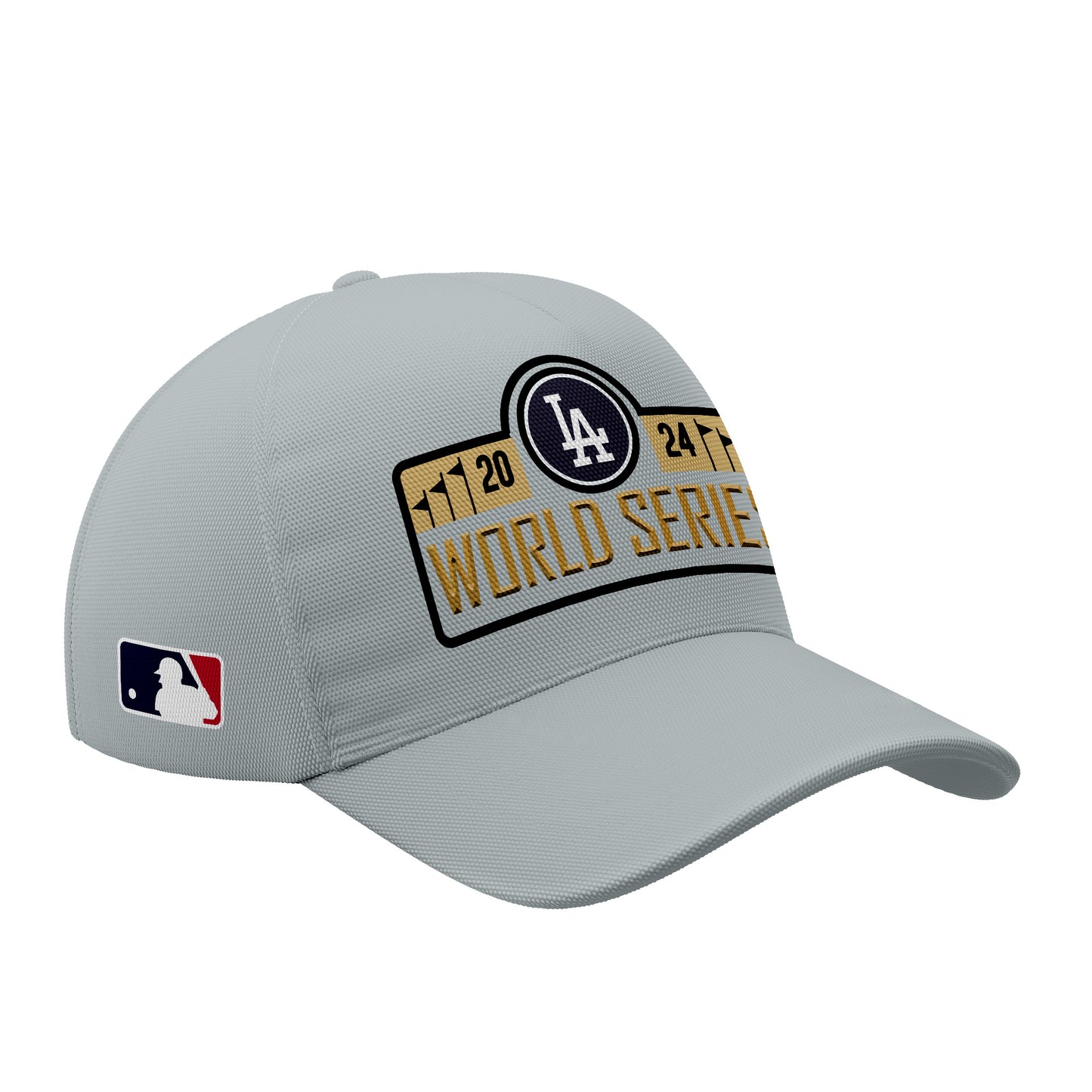 Los Angeles Dodgers 2024 National League Champions, World Series Hoodie