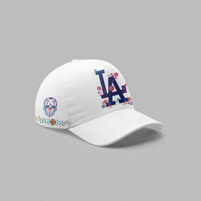 Unisex Los Angeles Dodgers 2024 Dia De Los Muertos Premium Limited Jersey