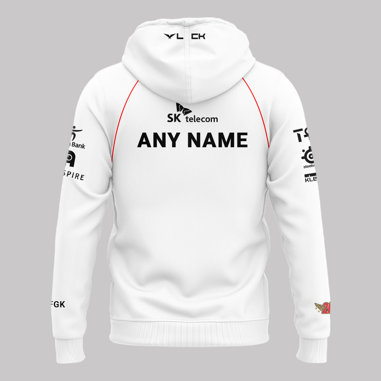 Skt t1 keep the faith hoodie sales