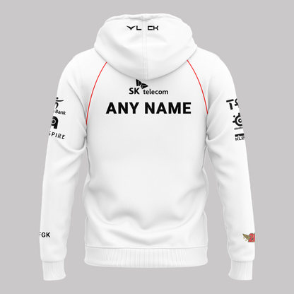 T1 LIMITED EDITION SIGNATURE Hoodie Worlds championshis 2024, SKT T1 Hoodie Worlds championshis