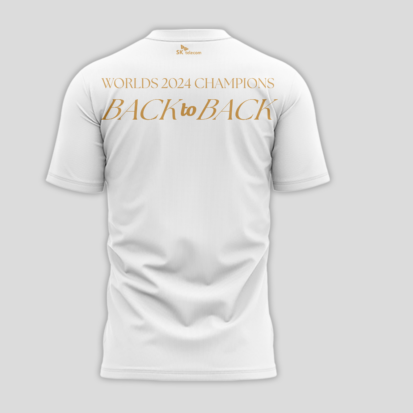 T1 Limited Edition V5 World Champions Worlds Tee, SKT T1 Tee Worlds championshis