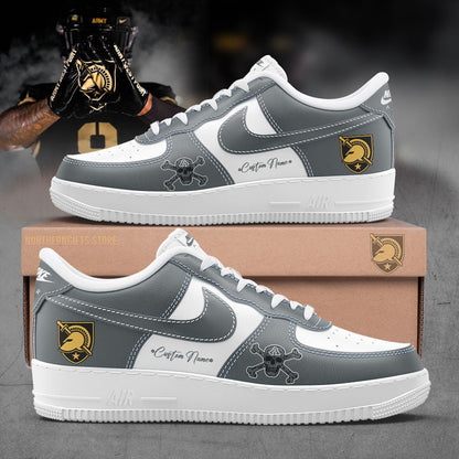 Army Black Knights AF1 New Shoes