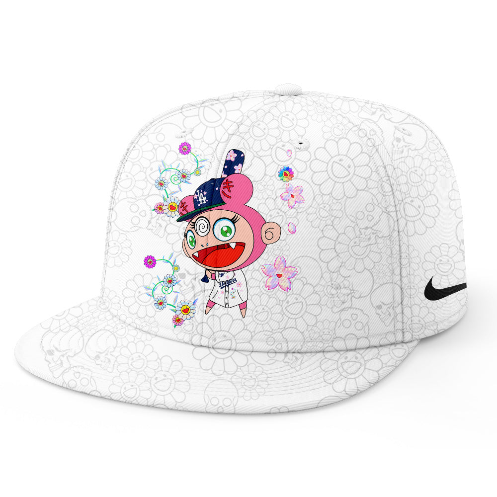 Dodgers Shohei Ohtani x Takashi Murakami Tokyo Series Collection Custom Name, Number For Fans Jersey