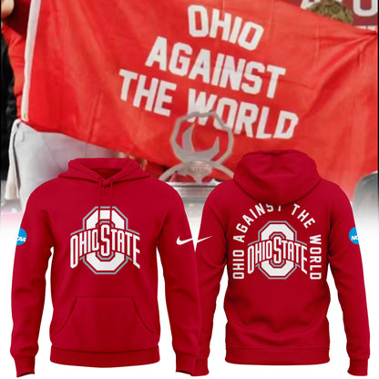 Limited Edition Ohio Against The World Hoodie