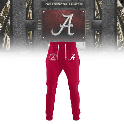 Alabama Crimson Tide 2025-26 College Football Playoff Limited Edition Hoodie | II94