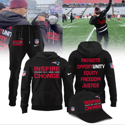 All Team NFL 2025 Inspire Change Limited Edition Combo | EL17