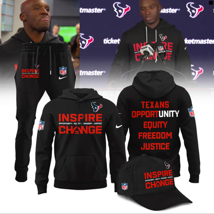 All Team NFL 2025 Inspire Change Limited Edition Combo | EL17