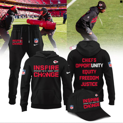 All Team NFL 2025 Inspire Change Limited Edition Combo | EL17