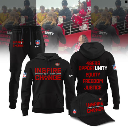 All Team NFL 2025 Inspire Change Limited Edition Combo | EL17