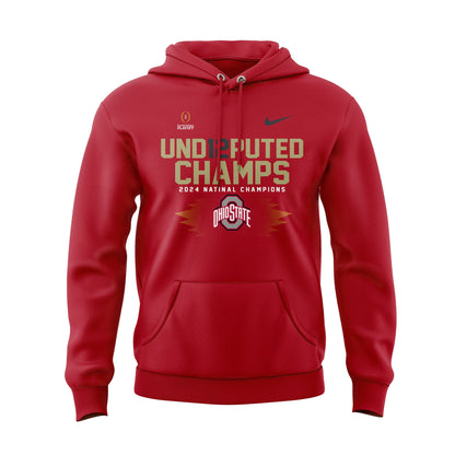 Ohio State Buckeyes NCAA National Champions Limited Edition Hoodie