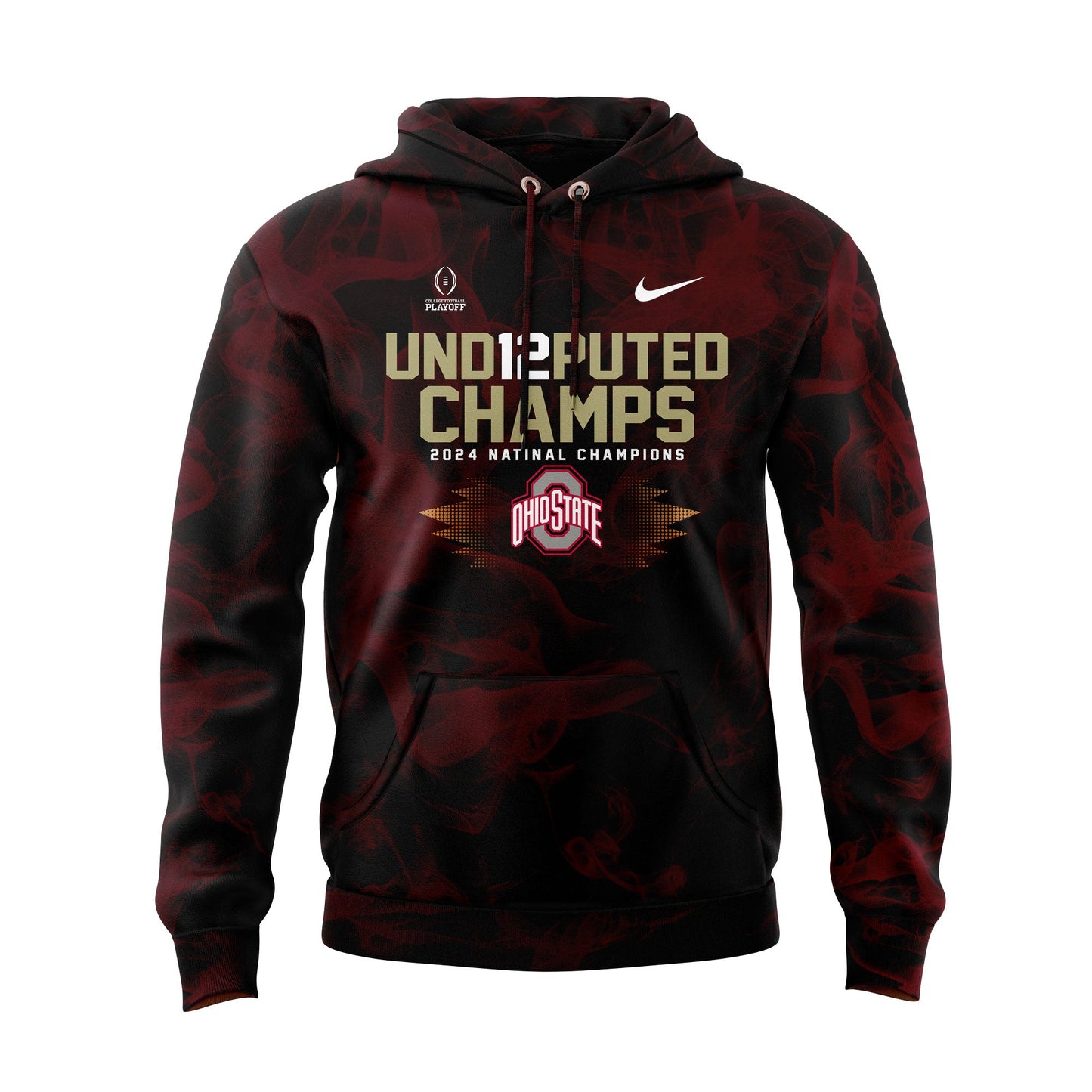 Ohio State Buckeyes NCAA National Champions Limited Edition Hoodie