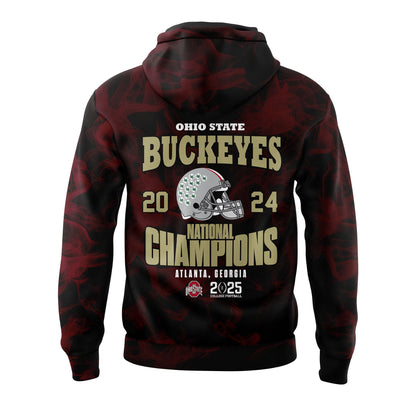 Ohio State Buckeyes NCAA National Champions Limited Edition Hoodie