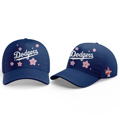 Los Angeles Dodgers Takashi Murakami x MLB World Tour Tokyo Series Jersey