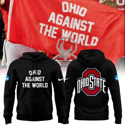 Limited Edition Ohio Against The World Hoodie