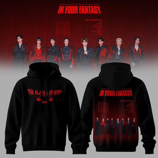 Ateez In Your Fantasy World Tour 2026 - XR37