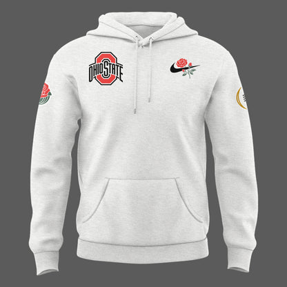 Limited Edition Ohio State Buckeyes x Rose Bowl Hoodie